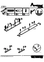 Preview for 11 page of Ameriwood HOME 1359903COM Manual