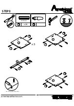 Preview for 13 page of Ameriwood HOME 1359903COM Manual