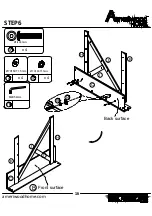 Preview for 16 page of Ameriwood HOME 1359903COM Manual