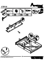 Preview for 20 page of Ameriwood HOME 1359903COM Manual