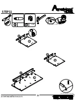 Preview for 21 page of Ameriwood HOME 1359903COM Manual