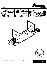 Preview for 22 page of Ameriwood HOME 1359903COM Manual