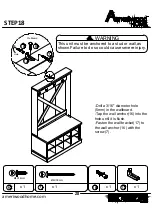 Preview for 28 page of Ameriwood HOME 1359903COM Manual