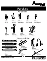 Предварительный просмотр 6 страницы Ameriwood HOME 1427015COM Instruction Booklet