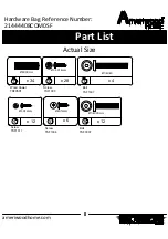 Предварительный просмотр 8 страницы Ameriwood HOME 1444408COM Instruction Booklet