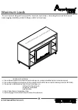 Предварительный просмотр 24 страницы Ameriwood HOME 1444837COM Manual