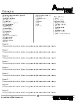Предварительный просмотр 30 страницы Ameriwood HOME 1444837COM Manual