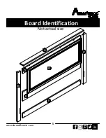 Предварительный просмотр 5 страницы Ameriwood HOME 1625500EBL Instruction Booklet