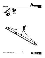 Предварительный просмотр 7 страницы Ameriwood HOME 1625500EBL Instruction Booklet