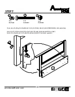 Предварительный просмотр 13 страницы Ameriwood HOME 1625500EBL Instruction Booklet