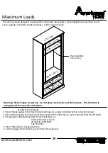 Предварительный просмотр 30 страницы Ameriwood HOME 1630407COM Assembly Instructions Manual