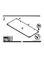 Предварительный просмотр 7 страницы Ameriwood HOME 1741096 Instruction Booklet