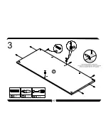 Предварительный просмотр 8 страницы Ameriwood HOME 1741096 Instruction Booklet