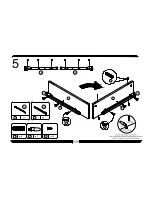 Предварительный просмотр 10 страницы Ameriwood HOME 1741096 Instruction Booklet