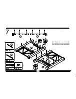 Предварительный просмотр 12 страницы Ameriwood HOME 1741096 Instruction Booklet