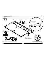 Предварительный просмотр 16 страницы Ameriwood HOME 1741096 Instruction Booklet