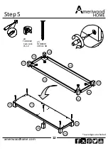 Предварительный просмотр 12 страницы Ameriwood HOME 1753296PCOM Manual