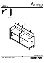 Предварительный просмотр 14 страницы Ameriwood HOME 1753296PCOM Manual