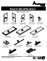 Preview for 5 page of Ameriwood HOME 1764096PCOM Instruction Booklet