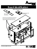 Preview for 6 page of Ameriwood HOME 1764096PCOM Instruction Booklet