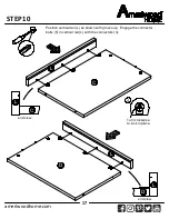 Preview for 17 page of Ameriwood HOME 1764096PCOM Instruction Booklet