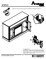 Preview for 32 page of Ameriwood HOME 1764096PCOM Instruction Booklet