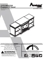 Preview for 1 page of Ameriwood HOME 1767096PCOM Assembly Instructions Manual