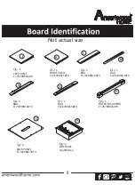 Preview for 5 page of Ameriwood HOME 1767096PCOM Assembly Instructions Manual