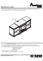 Предварительный просмотр 20 страницы Ameriwood HOME 1767296COM Manual