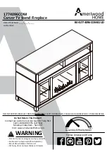 Ameriwood HOME 1774096COM Manual preview