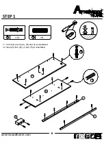 Preview for 8 page of Ameriwood HOME 1794296COM Manual