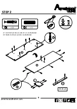 Preview for 9 page of Ameriwood HOME 1794296COM Manual