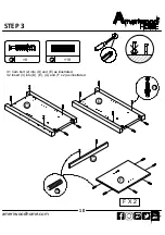 Preview for 10 page of Ameriwood HOME 1794296COM Manual