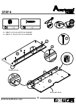 Preview for 11 page of Ameriwood HOME 1794296COM Manual