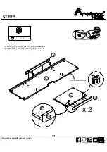 Preview for 12 page of Ameriwood HOME 1794296COM Manual