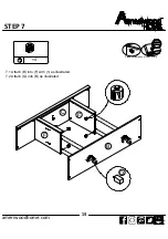Preview for 14 page of Ameriwood HOME 1794296COM Manual