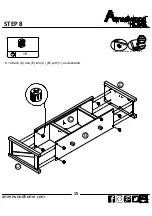 Preview for 15 page of Ameriwood HOME 1794296COM Manual