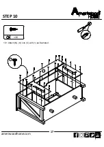 Preview for 17 page of Ameriwood HOME 1794296COM Manual