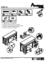 Preview for 18 page of Ameriwood HOME 1794296COM Manual