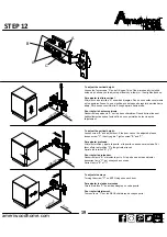 Preview for 19 page of Ameriwood HOME 1794296COM Manual