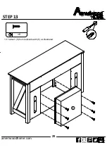 Preview for 20 page of Ameriwood HOME 1794296COM Manual