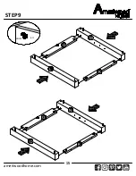 Preview for 15 page of Ameriwood HOME 1816096COM Assembly Instructions Manual