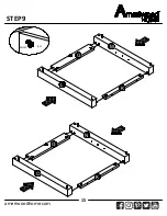 Preview for 15 page of Ameriwood HOME 1816412COM Manual