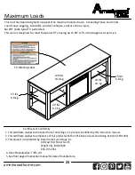 Preview for 24 page of Ameriwood HOME 1816412COM Manual