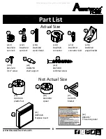 Preview for 6 page of Ameriwood HOME 1819196COM0 Manual