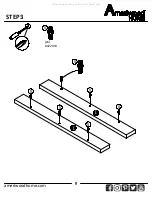 Preview for 9 page of Ameriwood HOME 1819196COM0 Manual