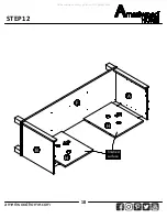 Preview for 18 page of Ameriwood HOME 1819196COM0 Manual