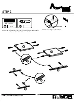 Предварительный просмотр 10 страницы Ameriwood HOME 1822908COM Instruction Booklet