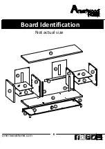 Preview for 6 page of Ameriwood HOME 1822920COM Manual