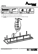 Preview for 11 page of Ameriwood HOME 1822920COM Manual